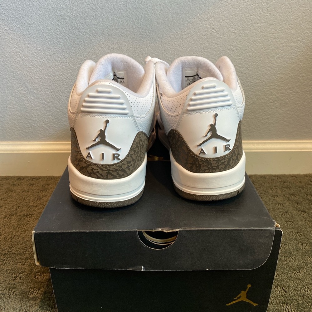 Jordan 3 mocha retro